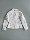 Burberry Brit Quilted Down Puffer Jacket (Xs)