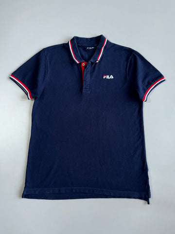 Fila’s Premium Original Polo T-shirt (M/L)
