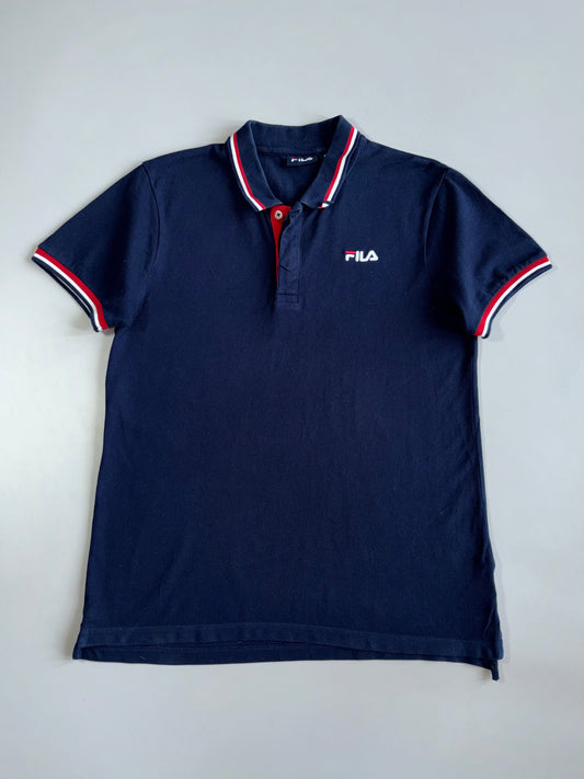 Fila’s Premium Original Polo T-shirt (M/L)