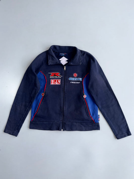 Suzuki Crescent GSX-R Yoshimura Racing Track Jacket (S)