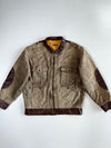 Premium Original Premium Leather Jacket (L/XL)