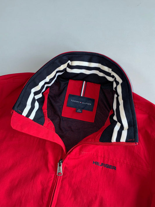 Tommy Hilfiger Jacket with Packable Hood (M)