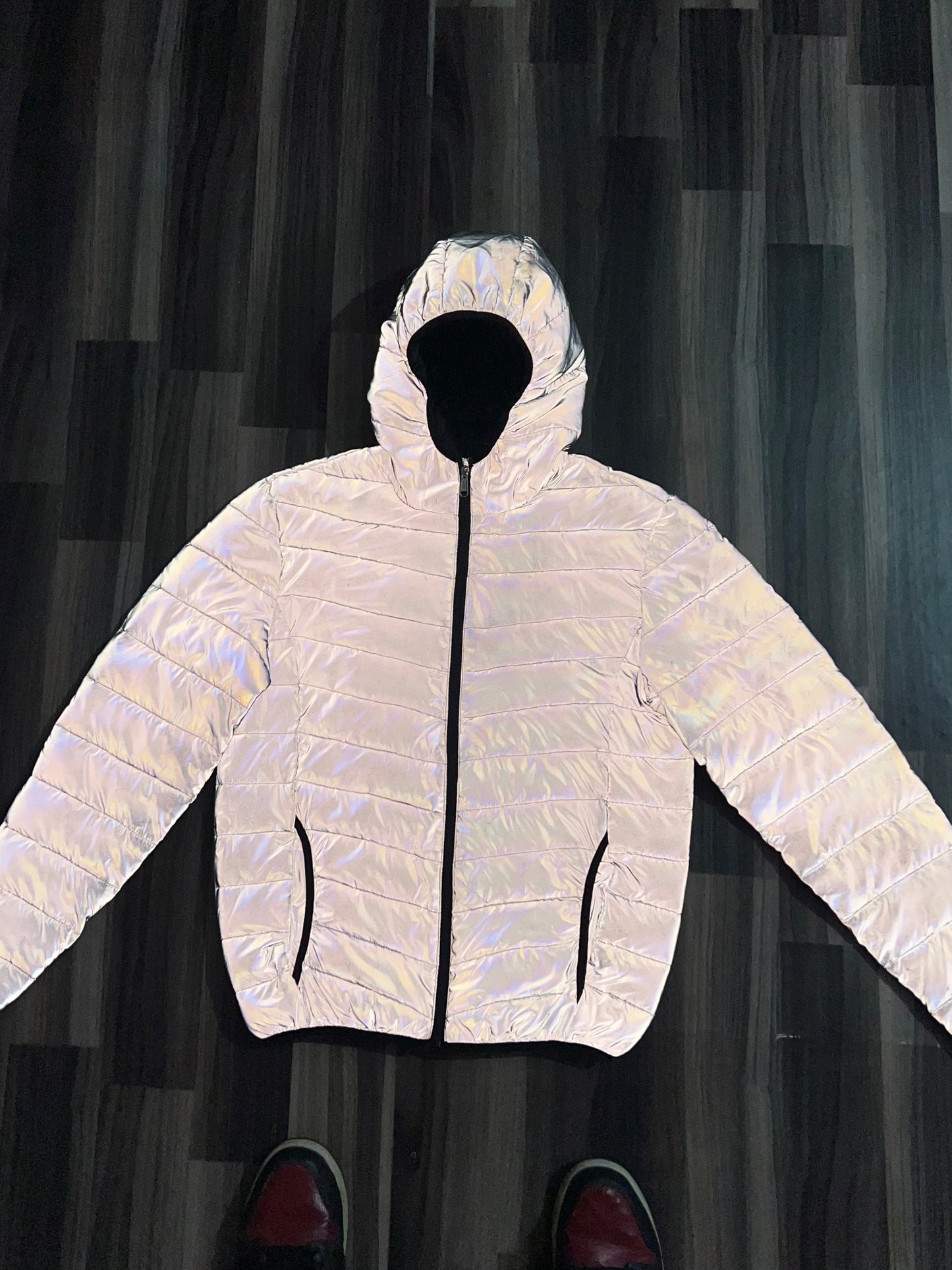 ZFLASH Reflective Jacket (M/L)