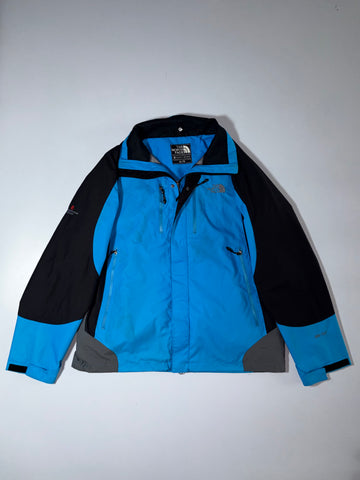 The North Face Summit Series Gore-Tex Ski Jacket – Blue/Black (XL/2XL)