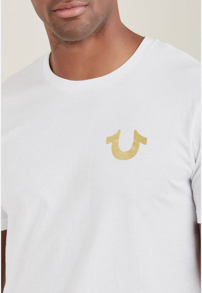 !                        Authentic True Religion Tee (L)