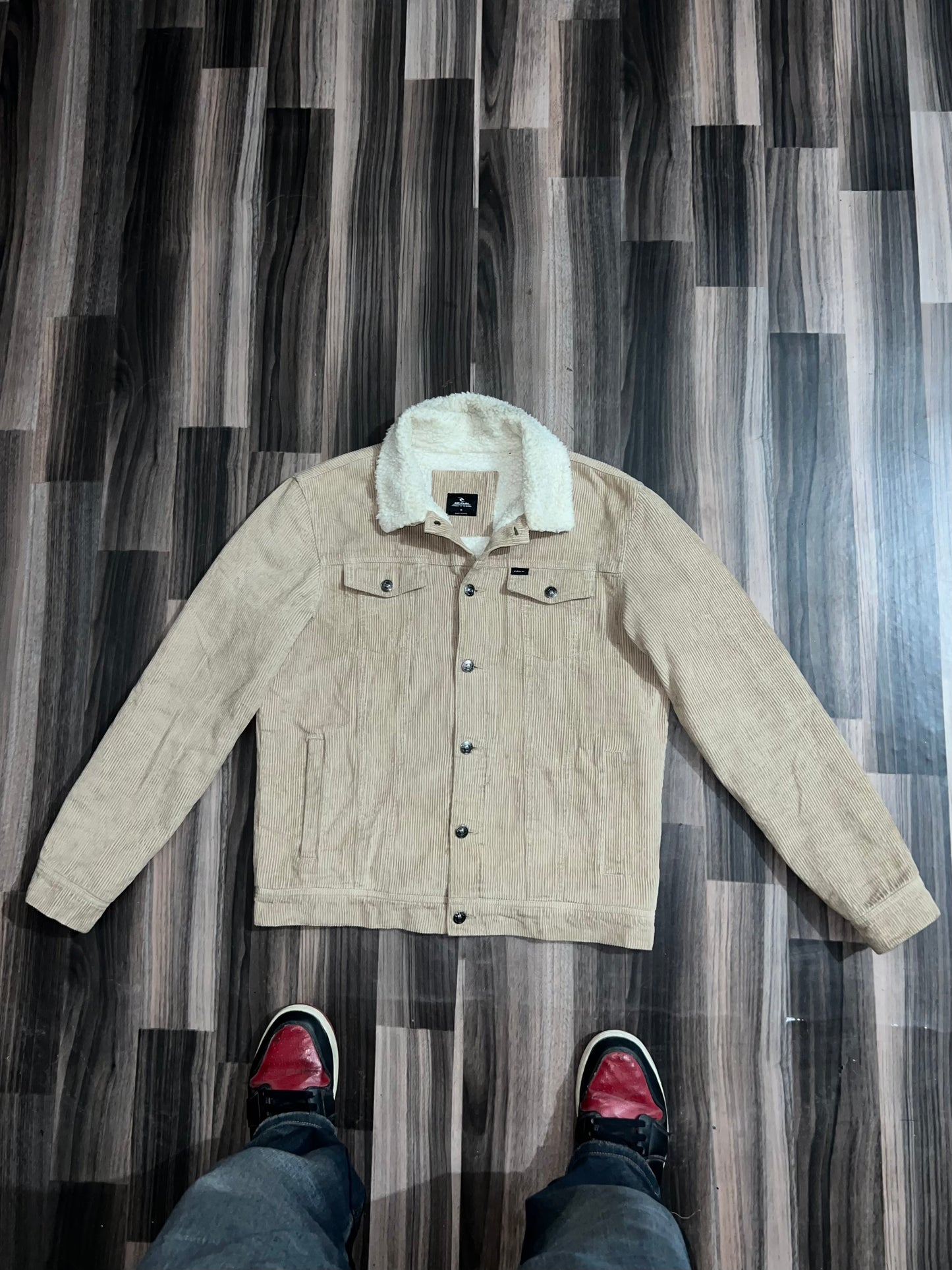 zPremium fur Jacket (S/M