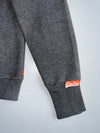 Superdry #77 JPN Pullover Hoodie | Charcoal Grey | (S)
