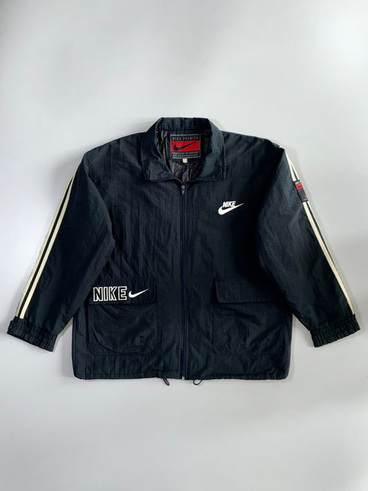 Nike Premier Vintage 90s Windbreaker Jacket (XL)