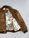 Premium Original Pure Leather Jacket (M)