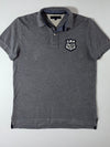 Tommy Hilfiger “Empire State” Polo Grey Melange (M)