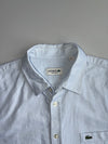 Lacoste Short Sleeve Shirt  Light Blue (L/Xl)