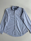 Ralph Lauren | Custom Fit Striped Shirt Blue (XL)