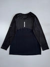 Columbia Long Sleeve Performance Tee – Black (Xl/2XL)