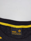Screenshot Graffiti Skull Embroidered Streetwear Crewneck (M)