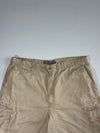 Dickies Khaki Cargo Shorts (W:40|L:25)
