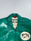 Pelle Pelle Sport Vintage Leather Varsity Jacket (L)