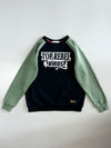 Sniper Heros Top Rebel Virus Colorblock Sweatshirt (L)
