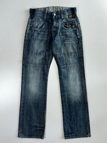 G-Star 3301 Premium Original Denim Heans (W:30 |L:44)