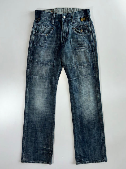 G-Star 3301 Premium Original Denim Heans (W:30 |L:44)