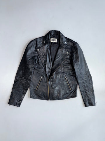 ZSuper Premium Original Pure Leather Jacket (S)