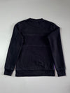 NBA Los Angeles Lakers Colorblock Crewneck Sweatshirt – Black & Purple (S)