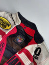 Sledge Hammer Yellow Corn Racing Jacket PADDED (M/L)