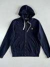 Polo Ralph Lauren Full Zip Up W/ QR (M)