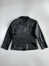 Jones New York Premium Original Leather Jacket (M)