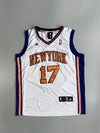 Adidas NBA | Jeremy Lin #17 New York Knicks Jersey (L)