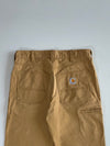 Carhartt Rugged Flex Khaki Work Pants (W:32|L:41)