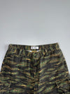 Supretu Tiger Camo Cargo Shorts (W:28|L:20)