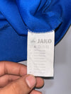 Jako Zaanlust #69 Full Zip Track Jacket – Royal Blue/White (M/L)
