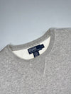 Polo by Ralph Lauren Sherpa Lined Crewneck in Grey (XL)