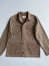 Dickies Canvas Chore Jacket | Brown (M/L)