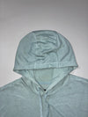 Jordan Jumpman Washed Mint Sleeveless Pullover Hoodie (L)