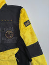 Millet 1921 Extremes Yellow & Black High-Pile Fleece Jacket (L)