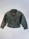 ZAdventure Bond Original Leather Jacket (RARE) (S)
