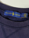 Polo Ralph Lauren Arch Spell-Out Sweatshirt – Navy (XL)