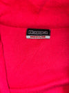 Kappa | Hot Pink Polar Fleece Zip Jacket woman’s (S)