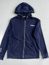 Underpeace “Choose Your Faith” Zip-Up Hoodie (M)