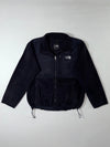 The North Face Denali Fleece Jacket – Black,  Full Zip (L)
