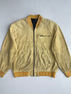 Super Premium Original Suede Leather Jacket (XL/2XL)