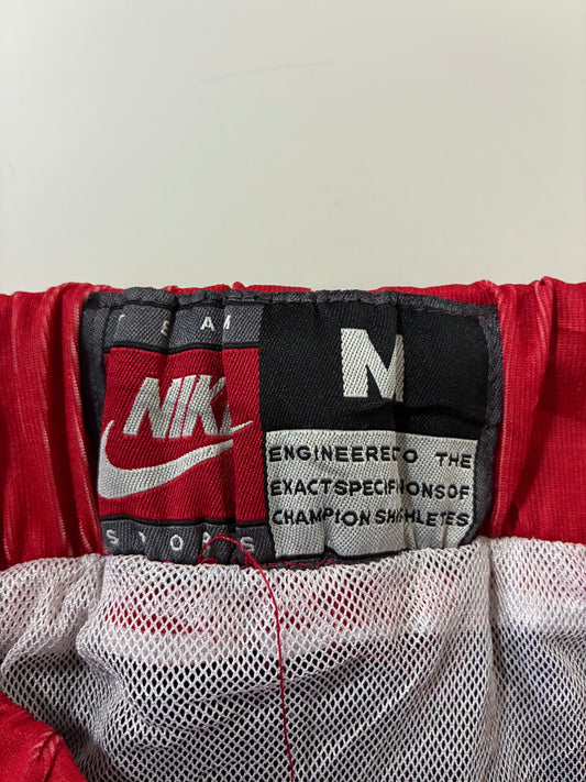 Nike Team Chicago Bulls NBA Mesh Shorts (W:28) (L:20)