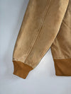 Carhartt Tan Hooded Active Jacket (Xl)