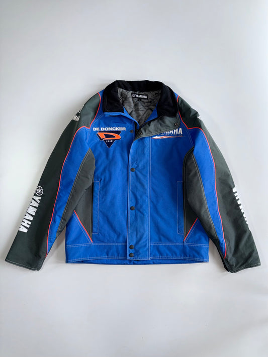 Yamaha Racing x De Doncker | Team Riding Jacket (XL)