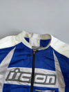 Icon ARC Mesh | Asphalt Technologies Perforated Leather | Mesh Moto Jacket (Paded)(XL)