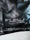 Fubu Premium Original Pure Puffer Half Leather Jacket (2Xl)