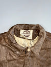 G-III Premium Original Leather Jacket (L)