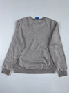 Adidas | Trefoil Crewneck Sweatshirt | Grey (M)