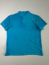 Polo Ralph Lauren Custom Fit Polo (Turquoise)(2XL)